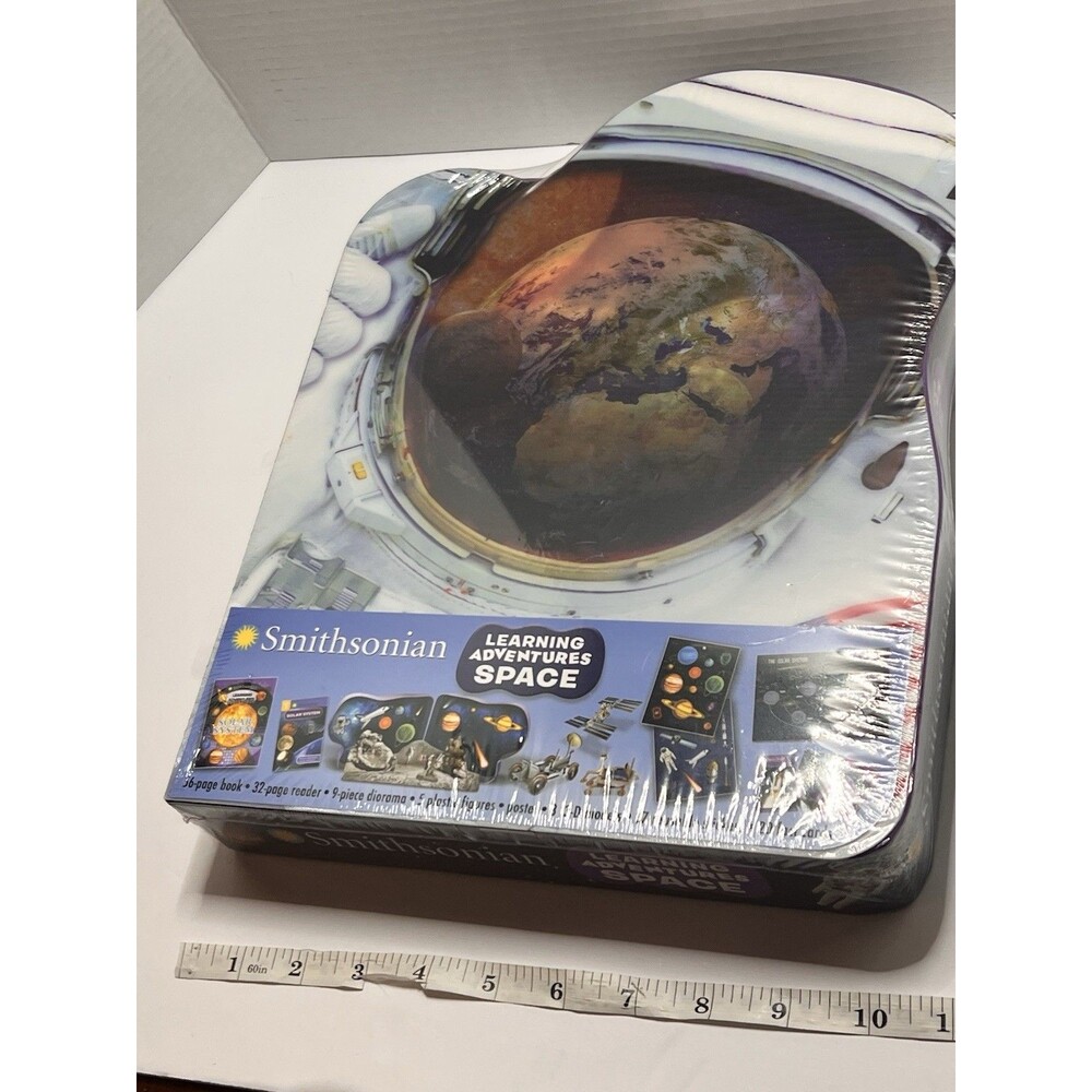 🚀✨ Smithsonian Learning Adventures Space Set – NEW ✨ - Picture 11 of 12